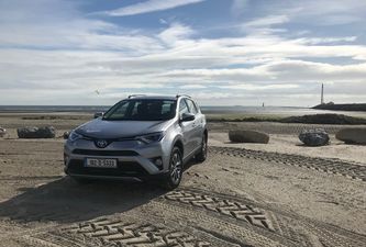 JOE on the Road: Our Toyota RAV4 Review