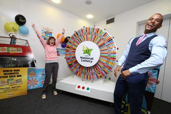 Members of the public will have the chance to spin the famous Winning Streak wheel tonight