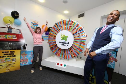 Lottery Culture Night