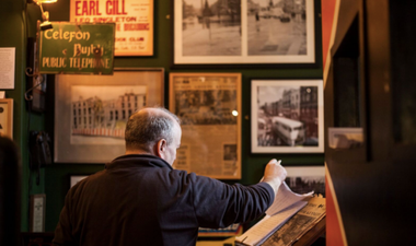 A non-profit museum of Irish history is now one of the best in Europe
