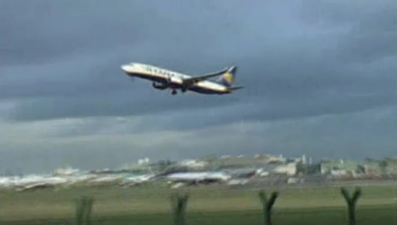 LISTEN: Storm Ali caused absolute havoc for air traffic control at Dublin Airport