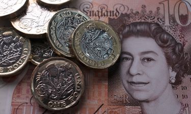 Value of sterling nears ten-year low against euro