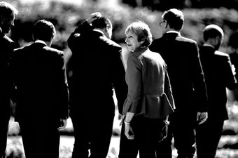 Alone and Forsaken – The Brexit dream is moving closer to a dystopian reality