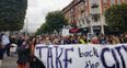 PICS: Housing activists in Take Back The City protest block off O’Connell Street