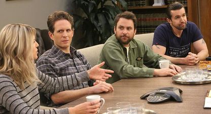 The amount of booze consumed in Always Sunny is genuinely incredible
