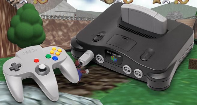 N64 Classic games wish list