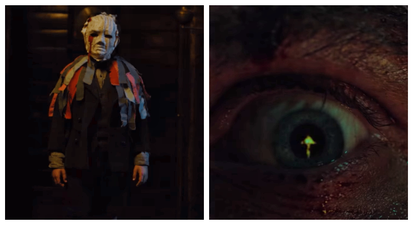 Netflix’s new gory thriller is getting some absolutely incredible reviews