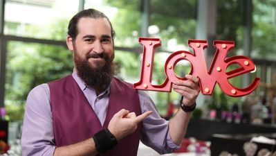 First Dates’ Ethan Miles on how to prep your beard for a date