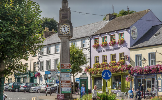 Tidy towns 2018