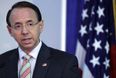 Huge blow to Russia investigation as Donald Trump set to fire Rod Rosenstein