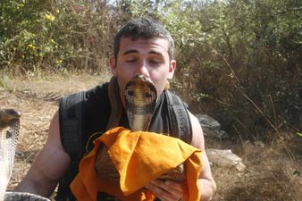 EXTREME TRAVEL GUIDE: Hermitage Green’s Dan Murphy heads to Turkmenistan