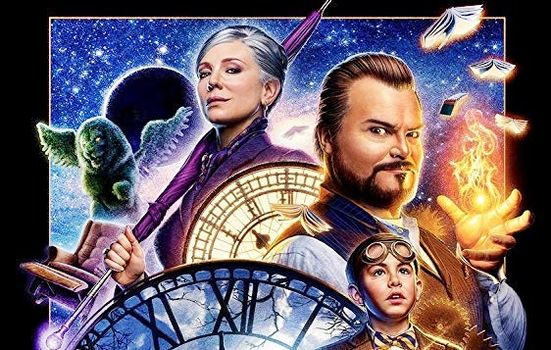 Cate Blanchett Jack Black