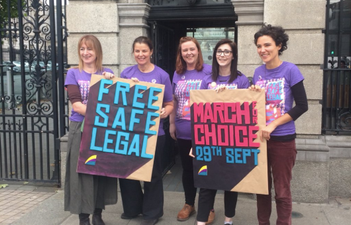 “We can’t afford to be complacent” – Repeal activists to march until abortion legislation in place