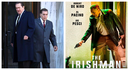 Here’s when we can expect to see Martin Scorsese’s next gangster epic The Irishman, according to the author
