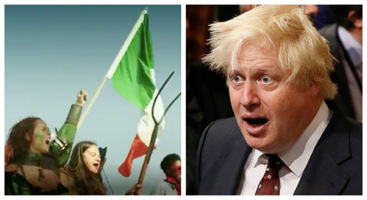 A new TV show called ‘Why Does Everyone Hate the English?’ is set to air