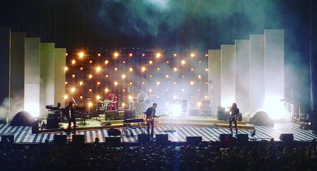 Arctic Monkeys Dublin review