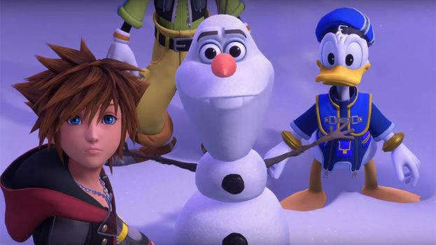 Kingdom Hearts 3