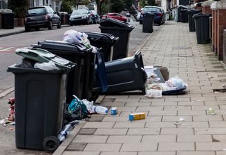 Fingal County Council warns public of “unauthorised rubbish collector”