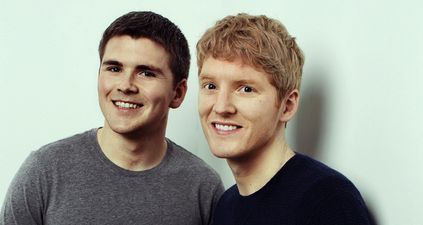 Tech company started by two Irish men is now worth $20 billion