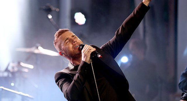 Take That Dublin 3Arena gig