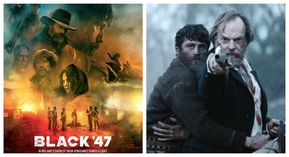 Here’s how British film critics have reacted to Irish famine drama Black 47