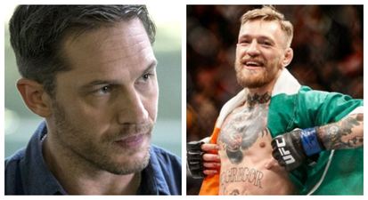 Tom Hardy confirms Conor McGregor helped him to create his character in Venom