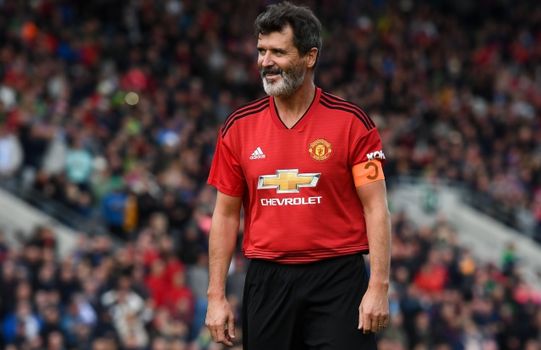 Roy Keane