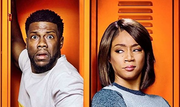 Kevin Hart Tiffany Haddish