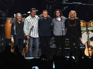The Eagles have just announced a Dublin 2019 gig