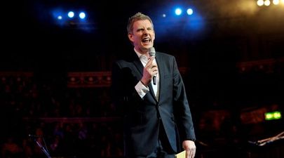 Patrick Kielty is once again speaking a whole lot of sense about Brexit