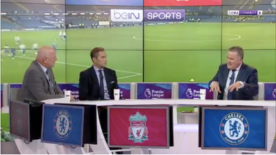 WATCH: Richard Keys roundly mocked for his comments on Roy Keane as a player