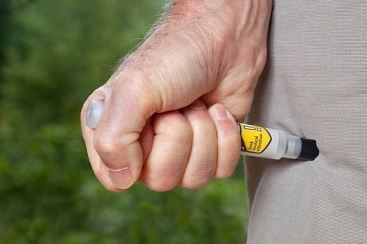 EpiPen shortage