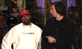 Kanye West delivers pro-Trump sermon on SNL during end credits, gets booed by audience