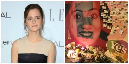 Emma Watson pens powerful open letter to Savita Halappanavar