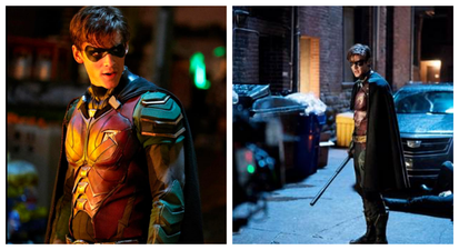 Netflix unleash their new superhero show Titans with an ass-kicking Robin as the lead