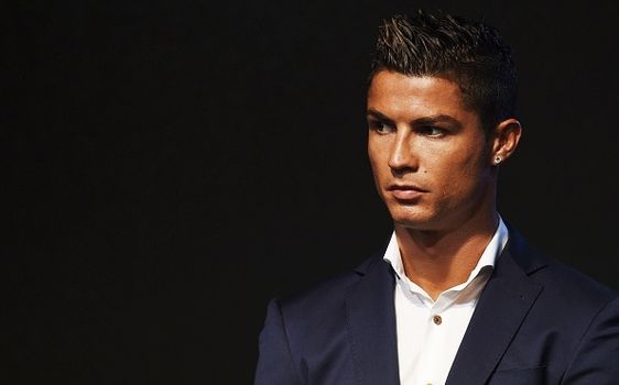 Cristiano Ronaldo rape