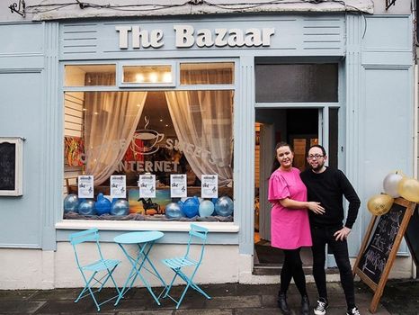 Cups Against Breast Cancer