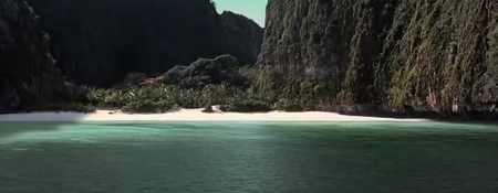 A popular Thailand beach has been forced to close due to tourism