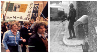 Gripping new TV show will look at Ireland’s history of revolution, riots and social change