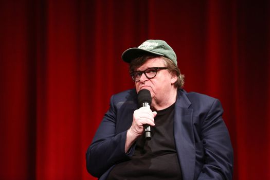 Michael Moore