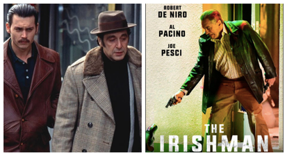 Author of Donnie Brasco and Scorsese’s new gangster epic is coming to Ireland for a public talk