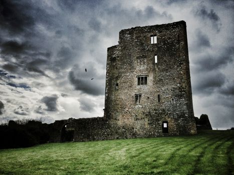 Most haunted castles