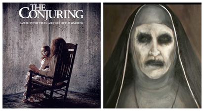 OFFICIAL: The Conjuring 3 is coming and we’ve got a director