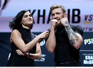 Here’s where you can watch the Khabib Nurmagomedov vs Conor McGregor press conference