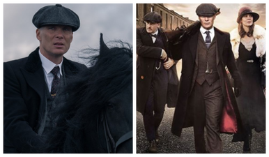 PIC: Here’s your very first look at Season 5 of Peaky Blinders