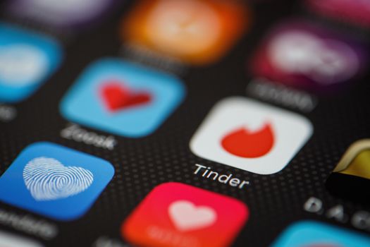 Tinder 30 most right swiped