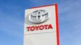 Toyota recalls more than 2.4 million cars over crash fault