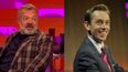 Here’s the line-up for tonight’s Late Late and Graham Norton shows
