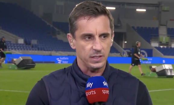 Gary Neville