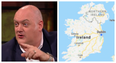 Dara Ó Briain absolutely nails the ignorance of some British people over the border and Brexit